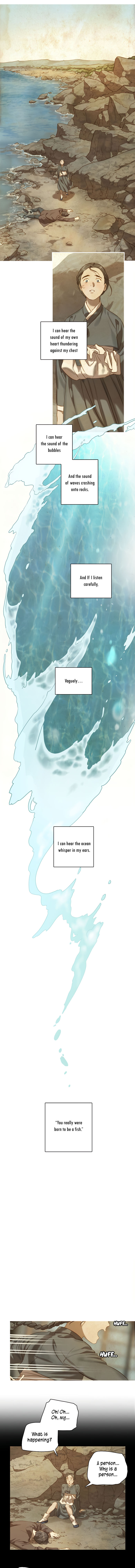 The Whale Star - The Gyeongseong Mermaid - Chapter 1 Page 19