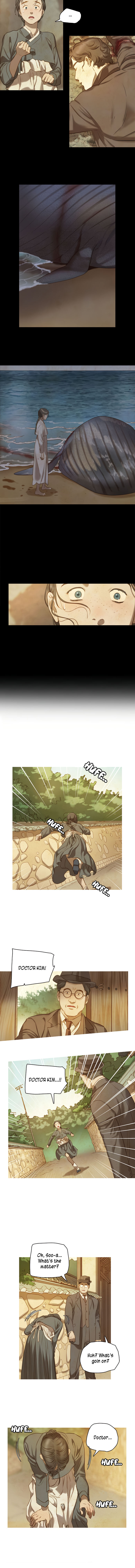The Whale Star - The Gyeongseong Mermaid - Chapter 1 Page 21