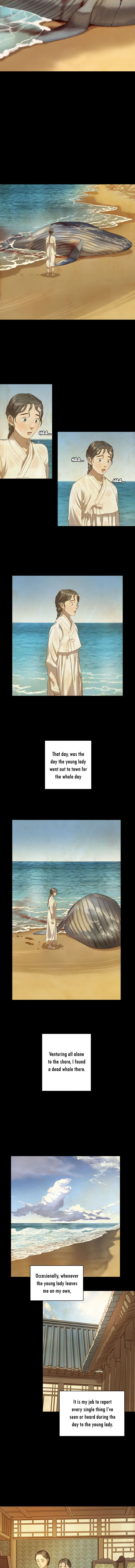 The Whale Star - The Gyeongseong Mermaid - Chapter 1 Page 3