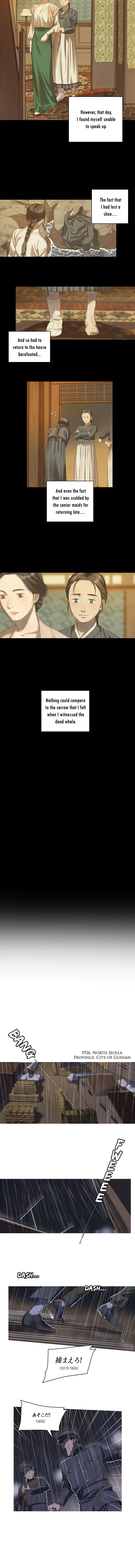 The Whale Star - The Gyeongseong Mermaid - Chapter 1 Page 4
