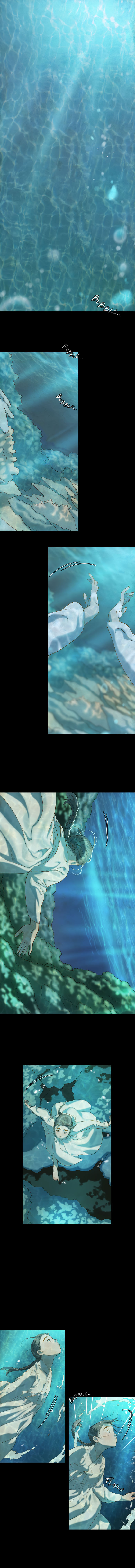 The Whale Star - The Gyeongseong Mermaid - Chapter 10 Page 1