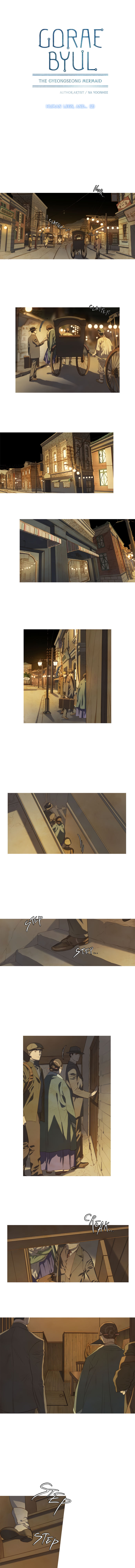 The Whale Star - The Gyeongseong Mermaid - Chapter 10 Page 5