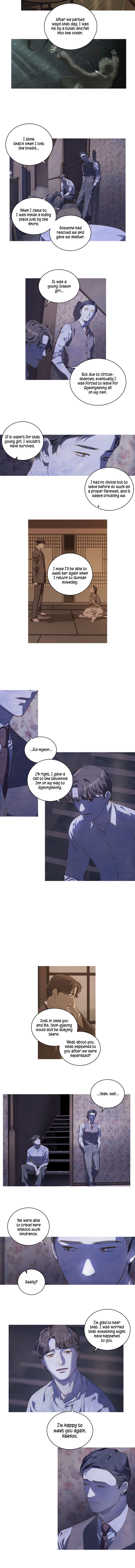 The Whale Star - The Gyeongseong Mermaid - Chapter 10 Page 8