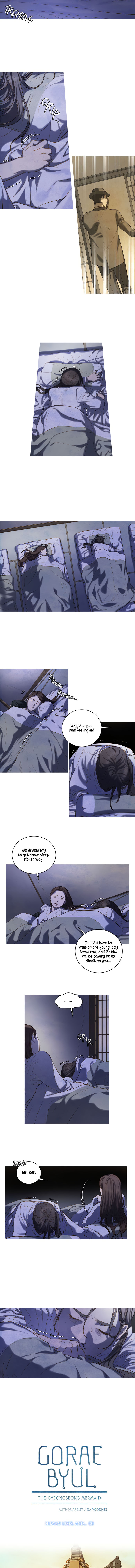 The Whale Star - The Gyeongseong Mermaid - Chapter 11 Page 2