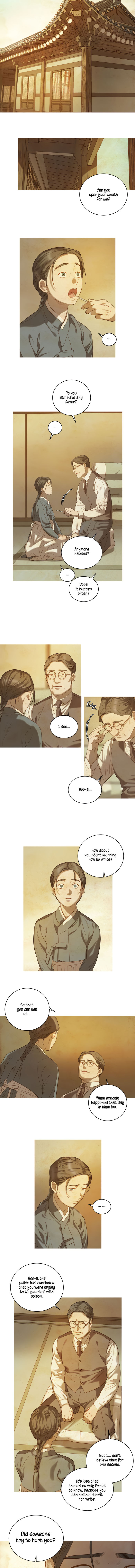 The Whale Star - The Gyeongseong Mermaid - Chapter 11 Page 3