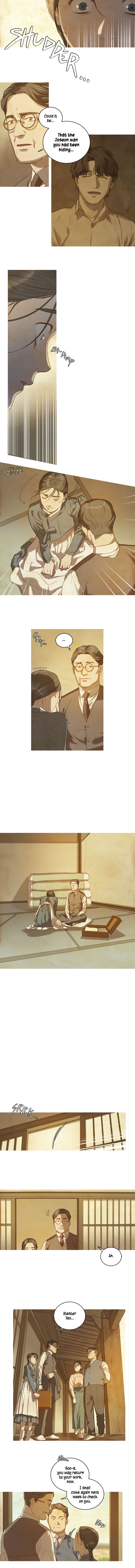 The Whale Star - The Gyeongseong Mermaid - Chapter 11 Page 4