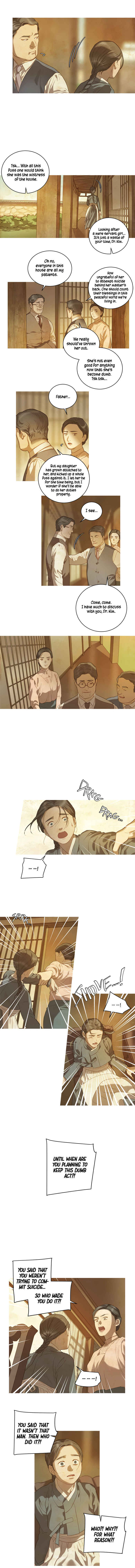 The Whale Star - The Gyeongseong Mermaid - Chapter 11 Page 5
