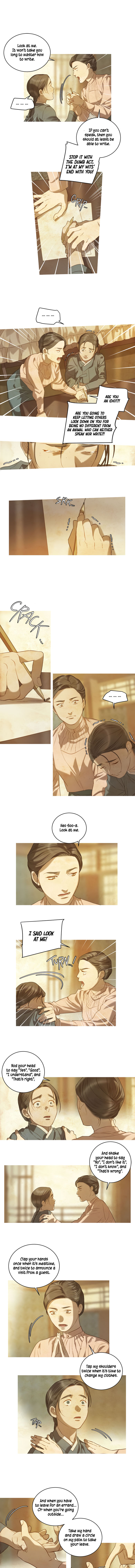 The Whale Star - The Gyeongseong Mermaid - Chapter 11 Page 6