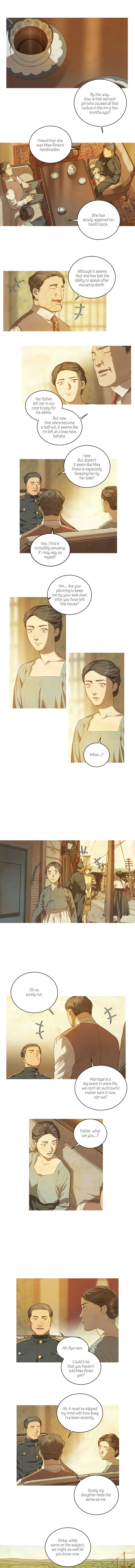The Whale Star - The Gyeongseong Mermaid - Chapter 11 Page 9