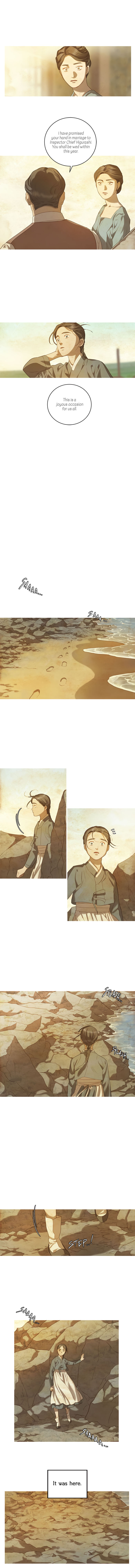 The Whale Star - The Gyeongseong Mermaid - Chapter 12 Page 1
