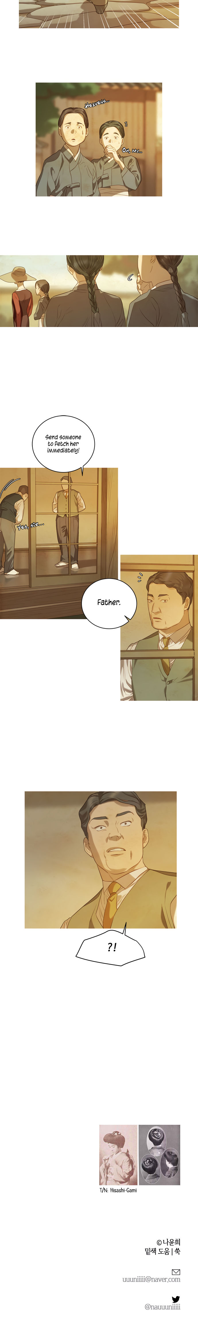 The Whale Star - The Gyeongseong Mermaid - Chapter 12 Page 11