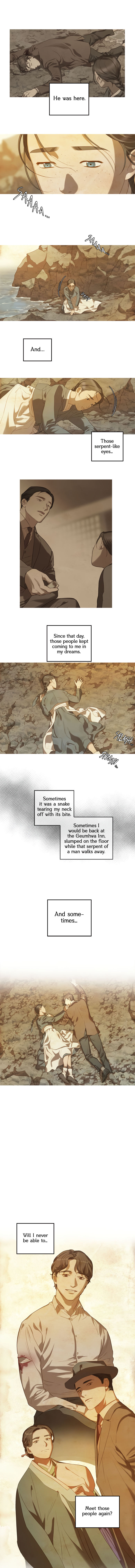 The Whale Star - The Gyeongseong Mermaid - Chapter 12 Page 2