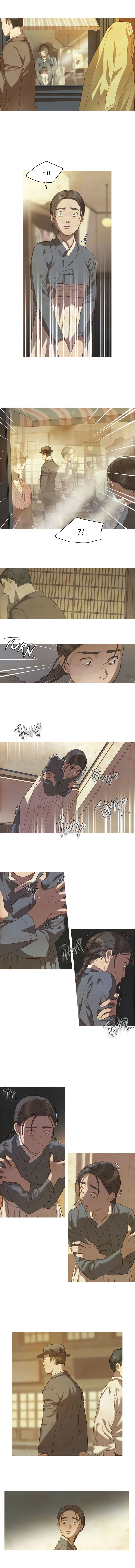 The Whale Star - The Gyeongseong Mermaid - Chapter 12 Page 9