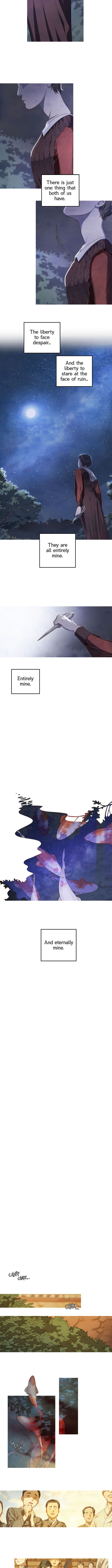 The Whale Star - The Gyeongseong Mermaid - Chapter 13 Page 12
