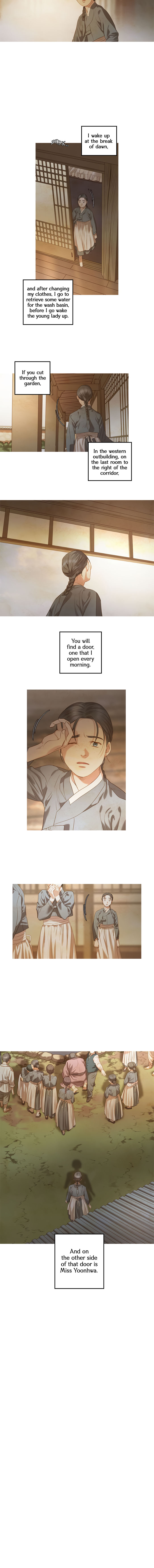 The Whale Star - The Gyeongseong Mermaid - Chapter 13 Page 14
