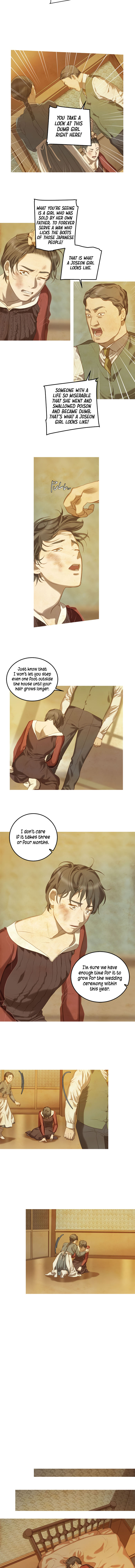 The Whale Star - The Gyeongseong Mermaid - Chapter 13 Page 5