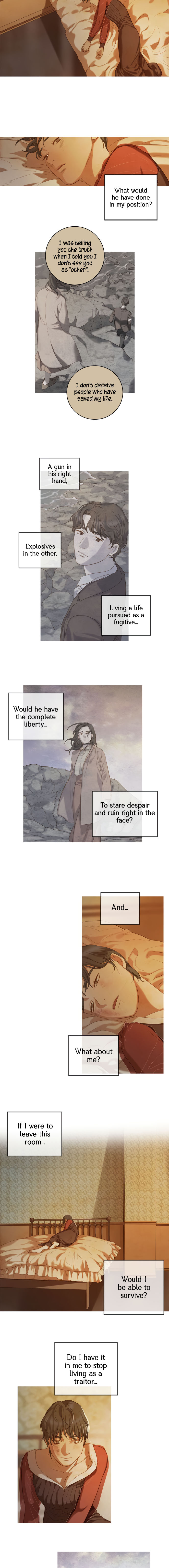 The Whale Star - The Gyeongseong Mermaid - Chapter 13 Page 6
