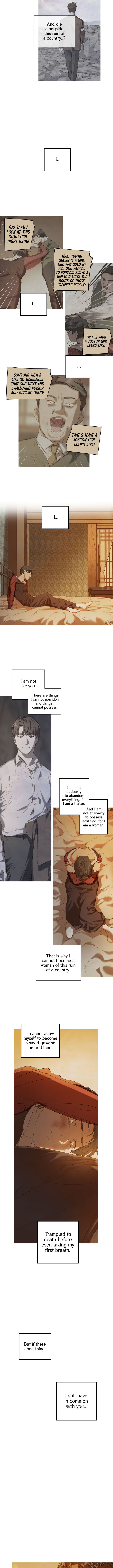 The Whale Star - The Gyeongseong Mermaid - Chapter 13 Page 7