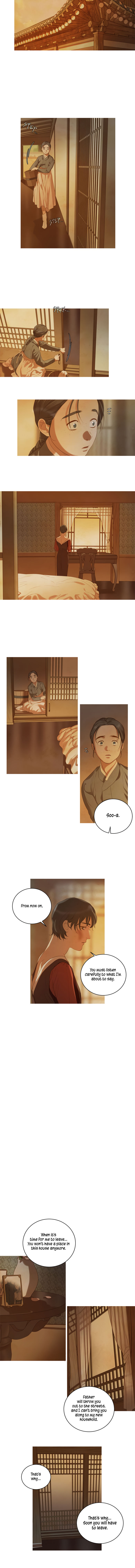 The Whale Star - The Gyeongseong Mermaid - Chapter 13 Page 8