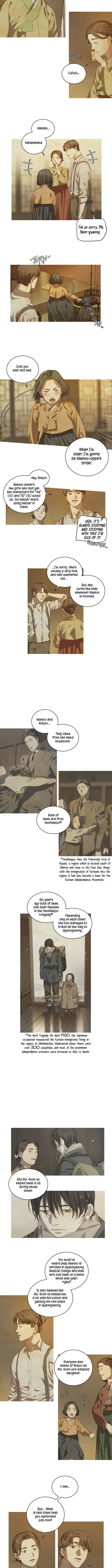 The Whale Star - The Gyeongseong Mermaid - Chapter 14 Page 10