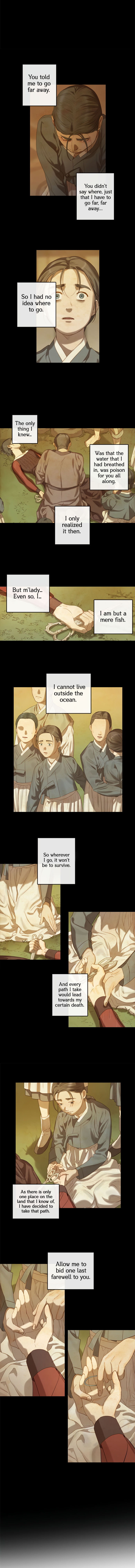 The Whale Star - The Gyeongseong Mermaid - Chapter 14 Page 13