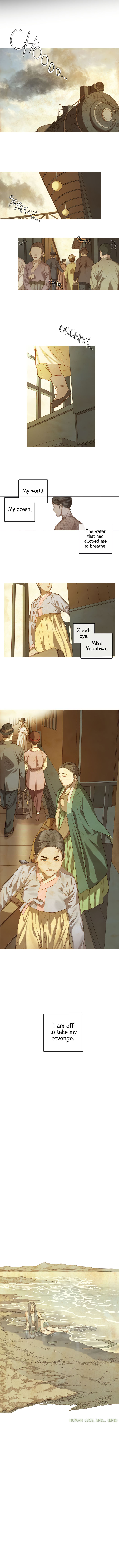 The Whale Star - The Gyeongseong Mermaid - Chapter 14 Page 14