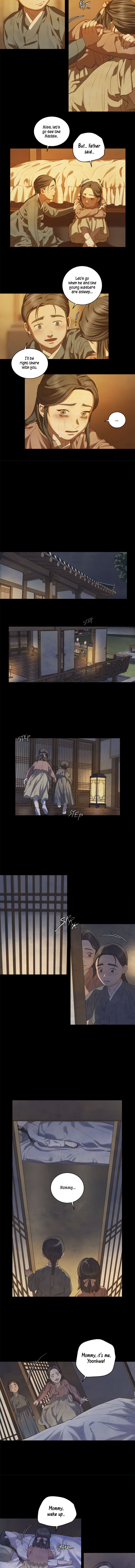 The Whale Star - The Gyeongseong Mermaid - Chapter 14 Page 2