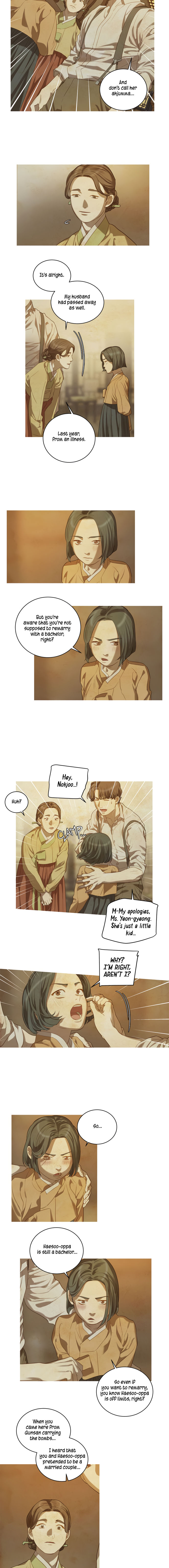 The Whale Star - The Gyeongseong Mermaid - Chapter 14 Page 9
