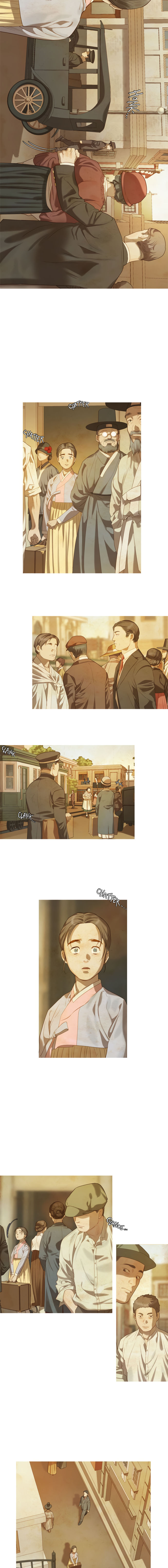 The Whale Star - The Gyeongseong Mermaid - Chapter 15 Page 3
