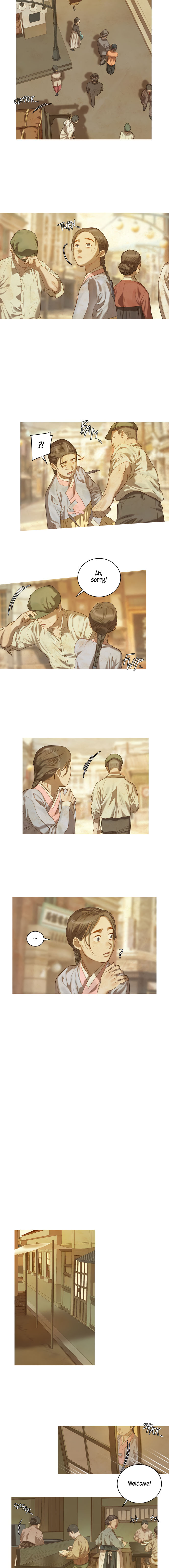 The Whale Star - The Gyeongseong Mermaid - Chapter 15 Page 4