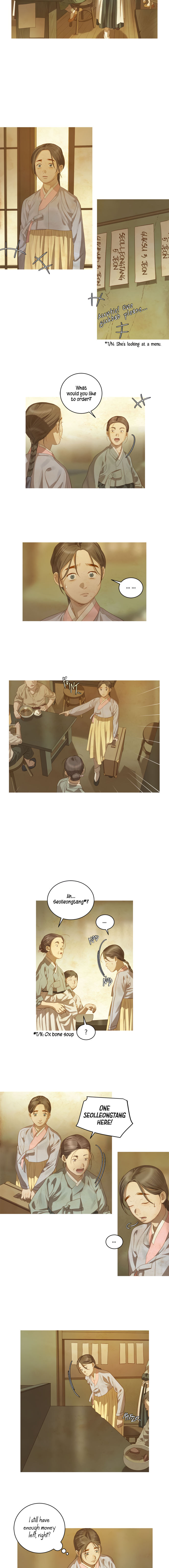 The Whale Star - The Gyeongseong Mermaid - Chapter 15 Page 5