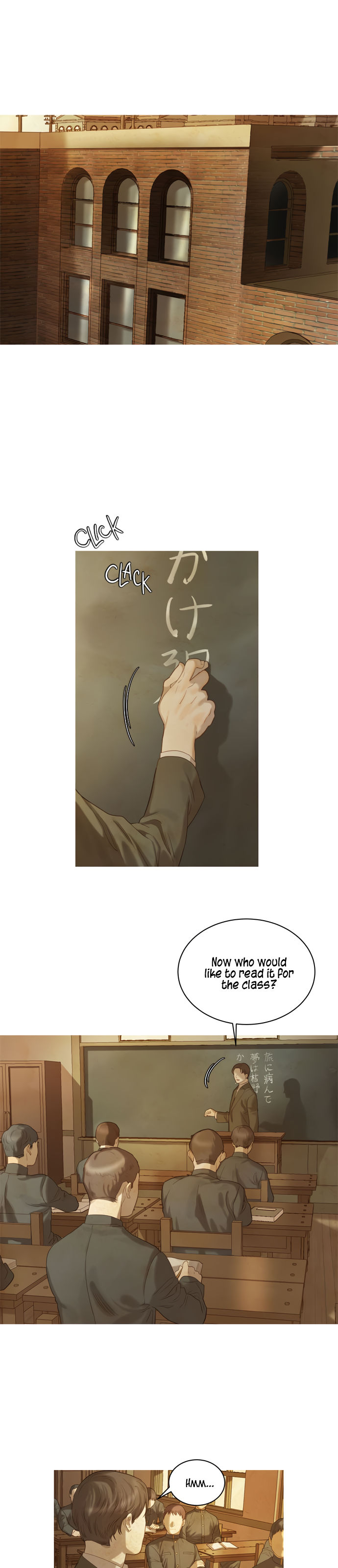 The Whale Star - The Gyeongseong Mermaid - Chapter 16 Page 1