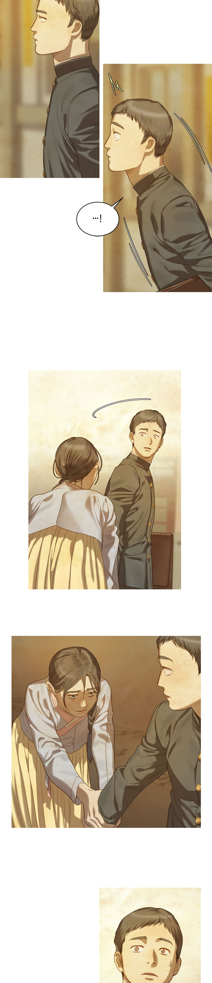 The Whale Star - The Gyeongseong Mermaid - Chapter 16 Page 12