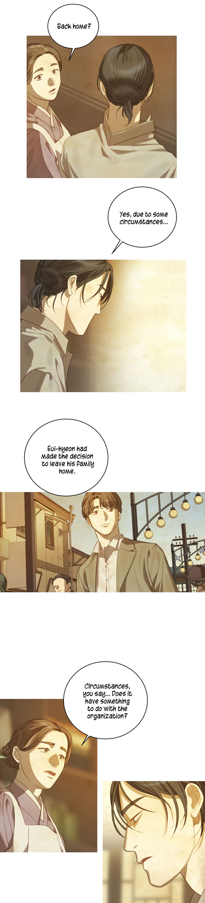 The Whale Star - The Gyeongseong Mermaid - Chapter 16 Page 15