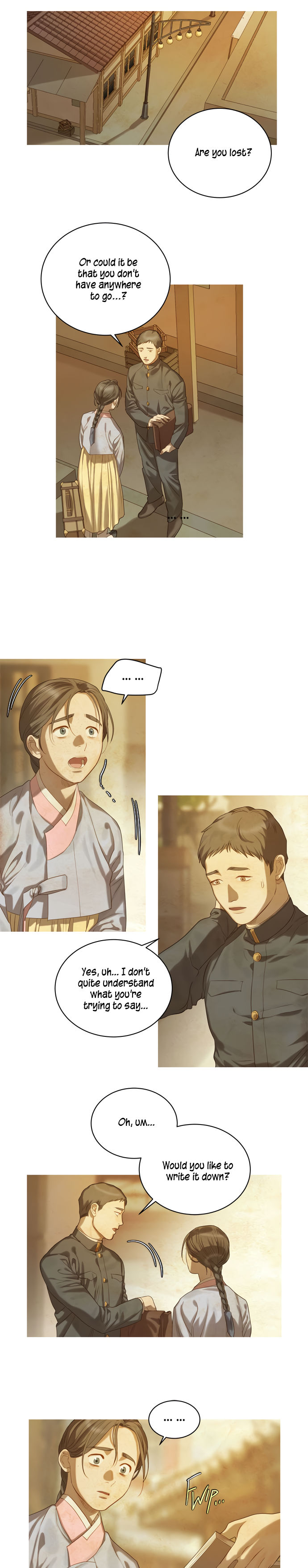 The Whale Star - The Gyeongseong Mermaid - Chapter 16 Page 18
