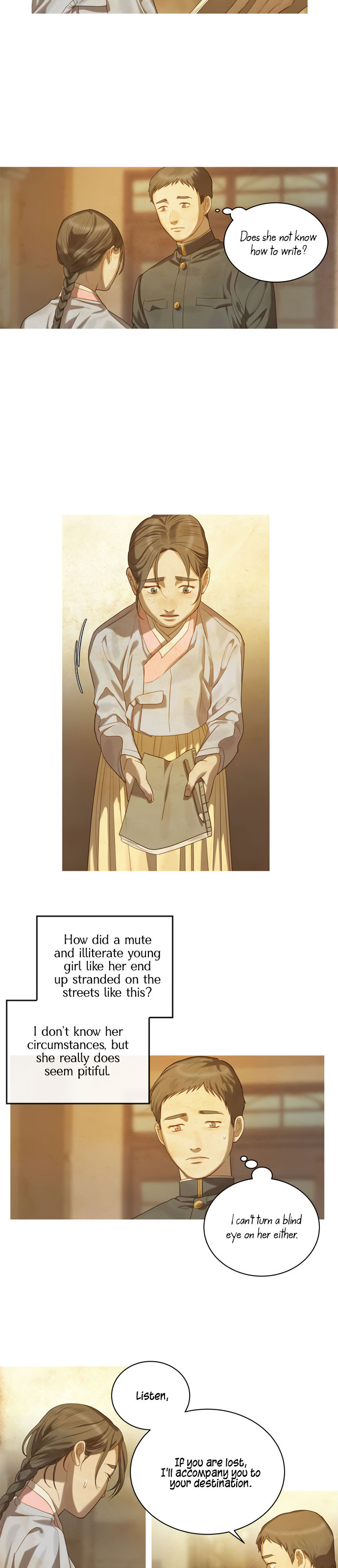 The Whale Star - The Gyeongseong Mermaid - Chapter 16 Page 19