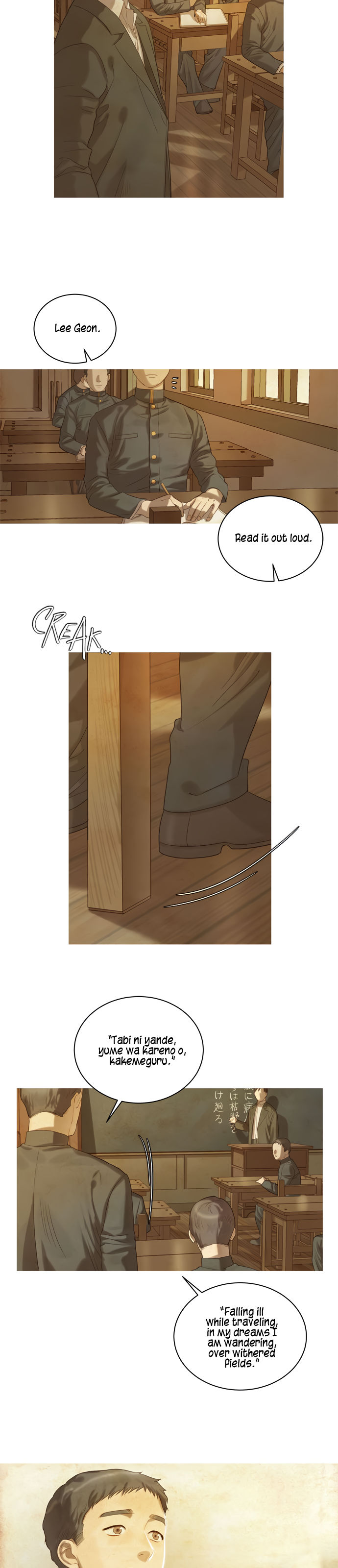 The Whale Star - The Gyeongseong Mermaid - Chapter 16 Page 2