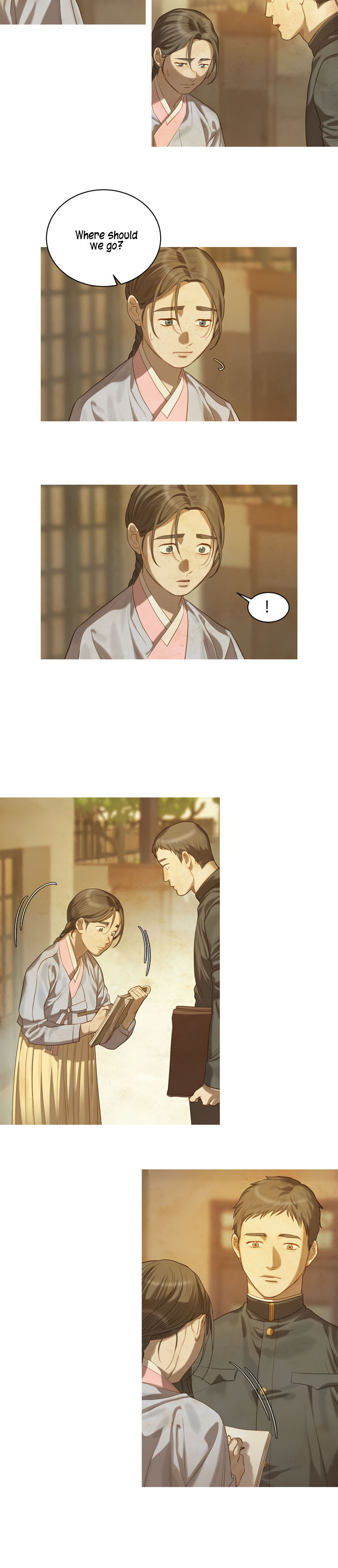 The Whale Star - The Gyeongseong Mermaid - Chapter 16 Page 20