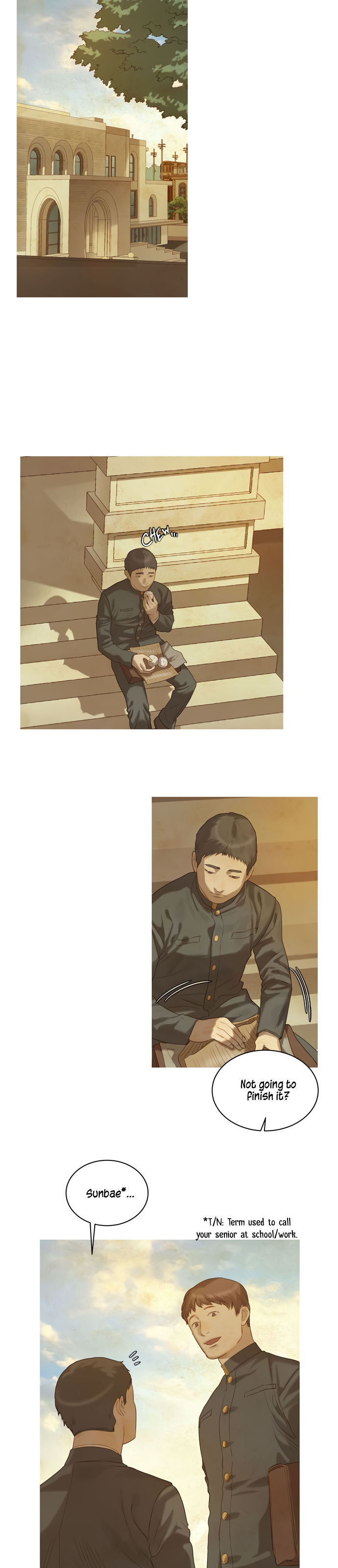 The Whale Star - The Gyeongseong Mermaid - Chapter 16 Page 4