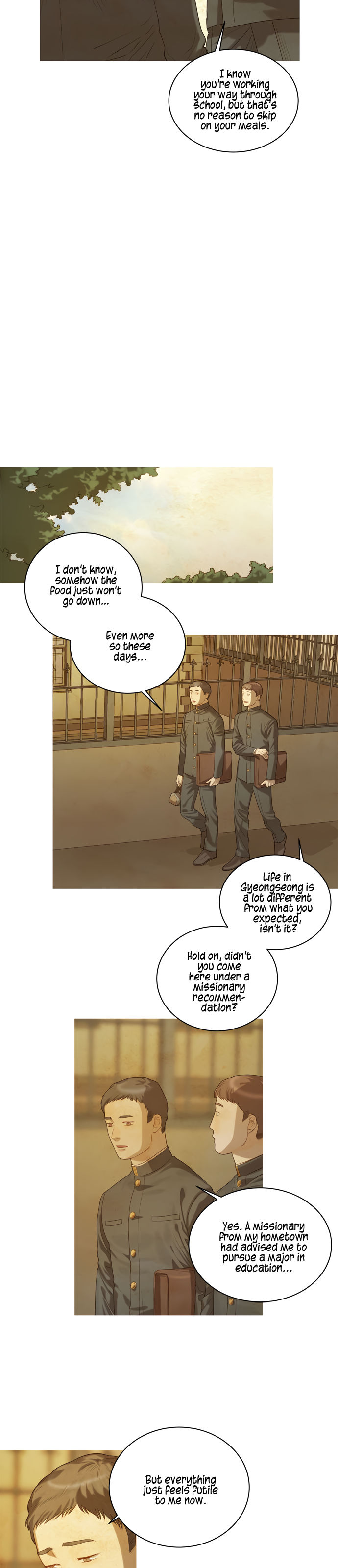 The Whale Star - The Gyeongseong Mermaid - Chapter 16 Page 5