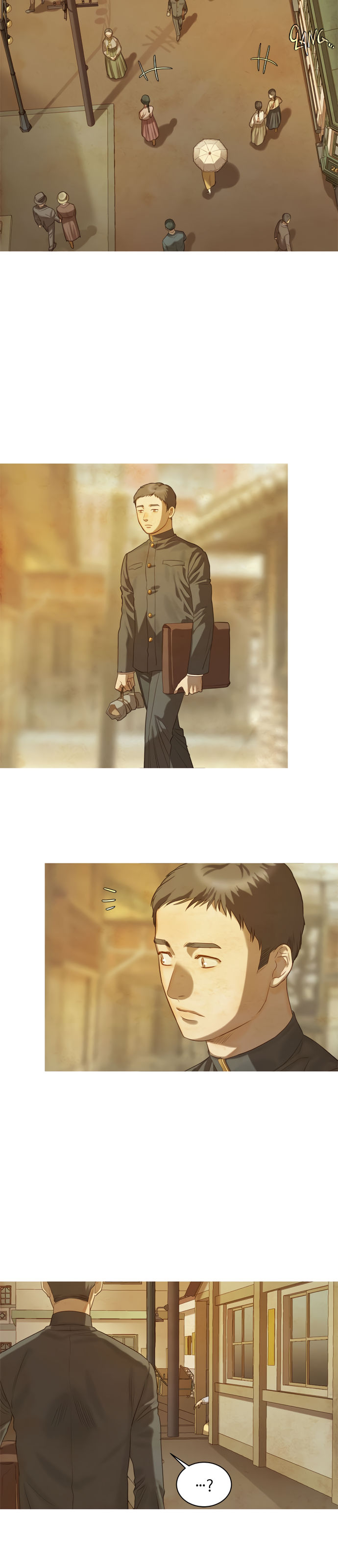 The Whale Star - The Gyeongseong Mermaid - Chapter 16 Page 8