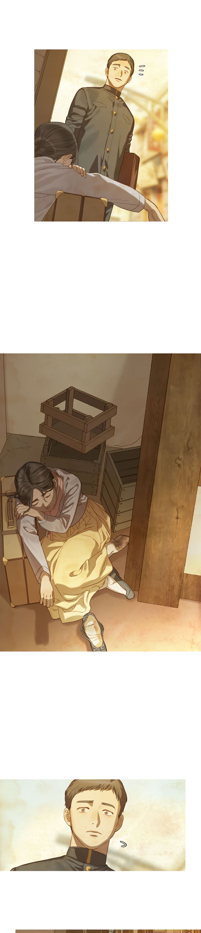 The Whale Star - The Gyeongseong Mermaid - Chapter 16 Page 9