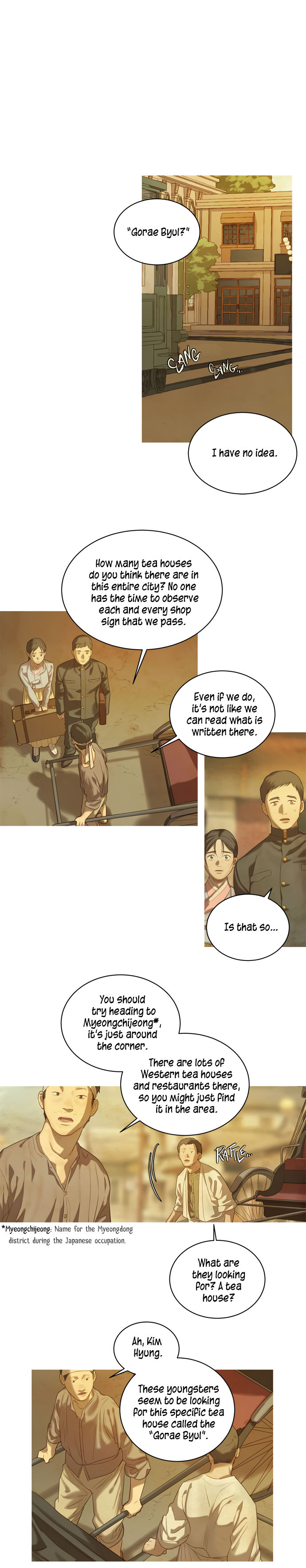 The Whale Star - The Gyeongseong Mermaid - Chapter 17 Page 10