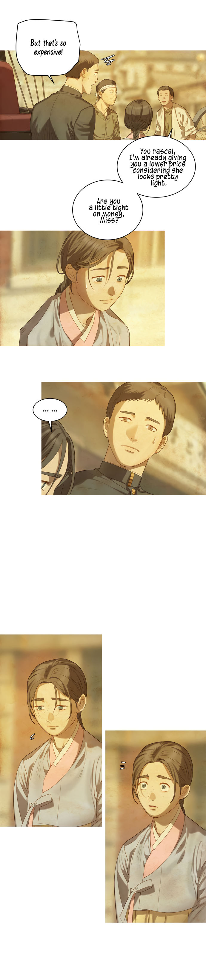 The Whale Star - The Gyeongseong Mermaid - Chapter 17 Page 12