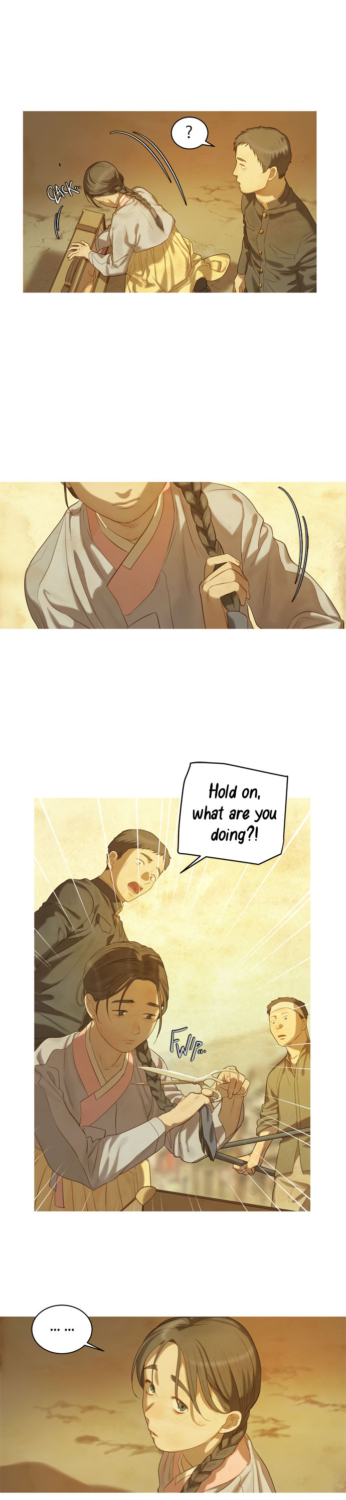 The Whale Star - The Gyeongseong Mermaid - Chapter 17 Page 13