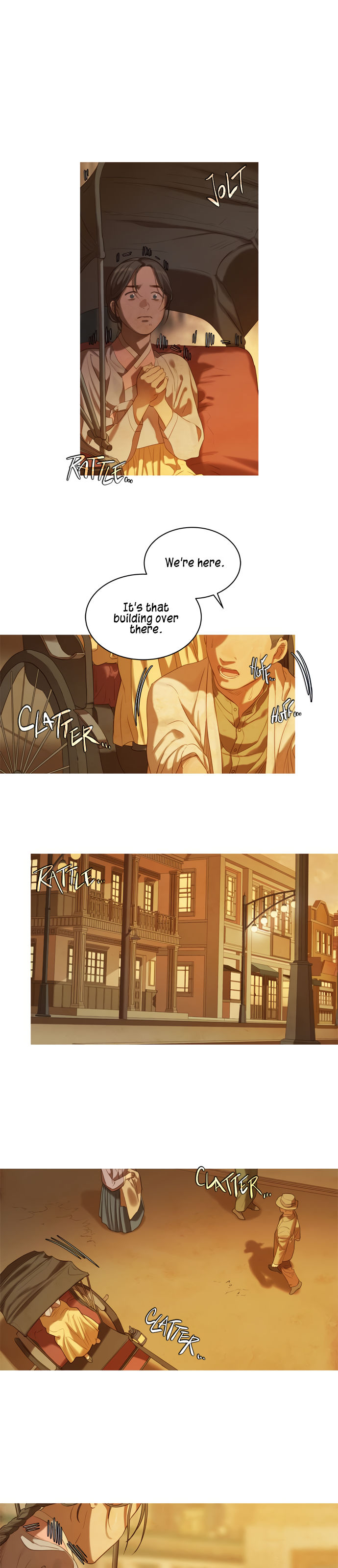 The Whale Star - The Gyeongseong Mermaid - Chapter 17 Page 20