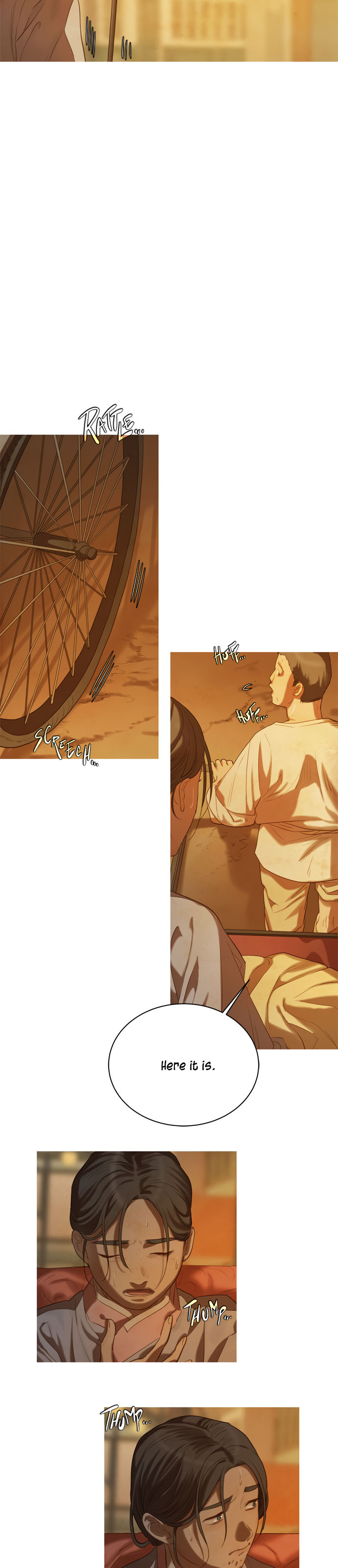 The Whale Star - The Gyeongseong Mermaid - Chapter 17 Page 21