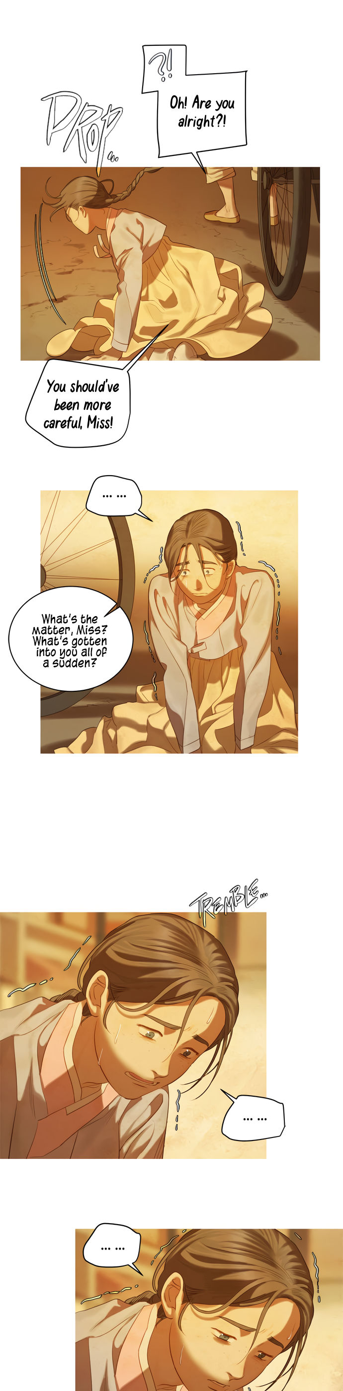 The Whale Star - The Gyeongseong Mermaid - Chapter 17 Page 23