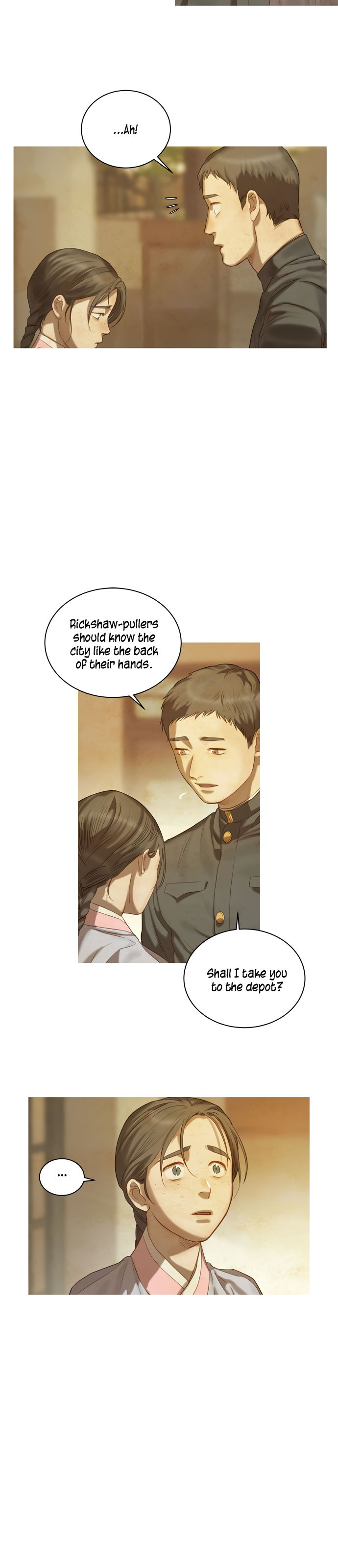 The Whale Star - The Gyeongseong Mermaid - Chapter 17 Page 4