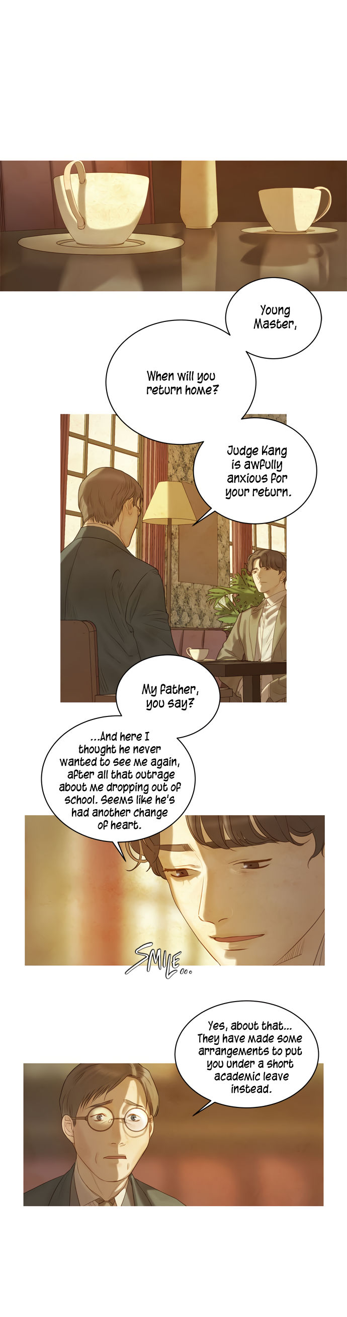 The Whale Star - The Gyeongseong Mermaid - Chapter 17 Page 5